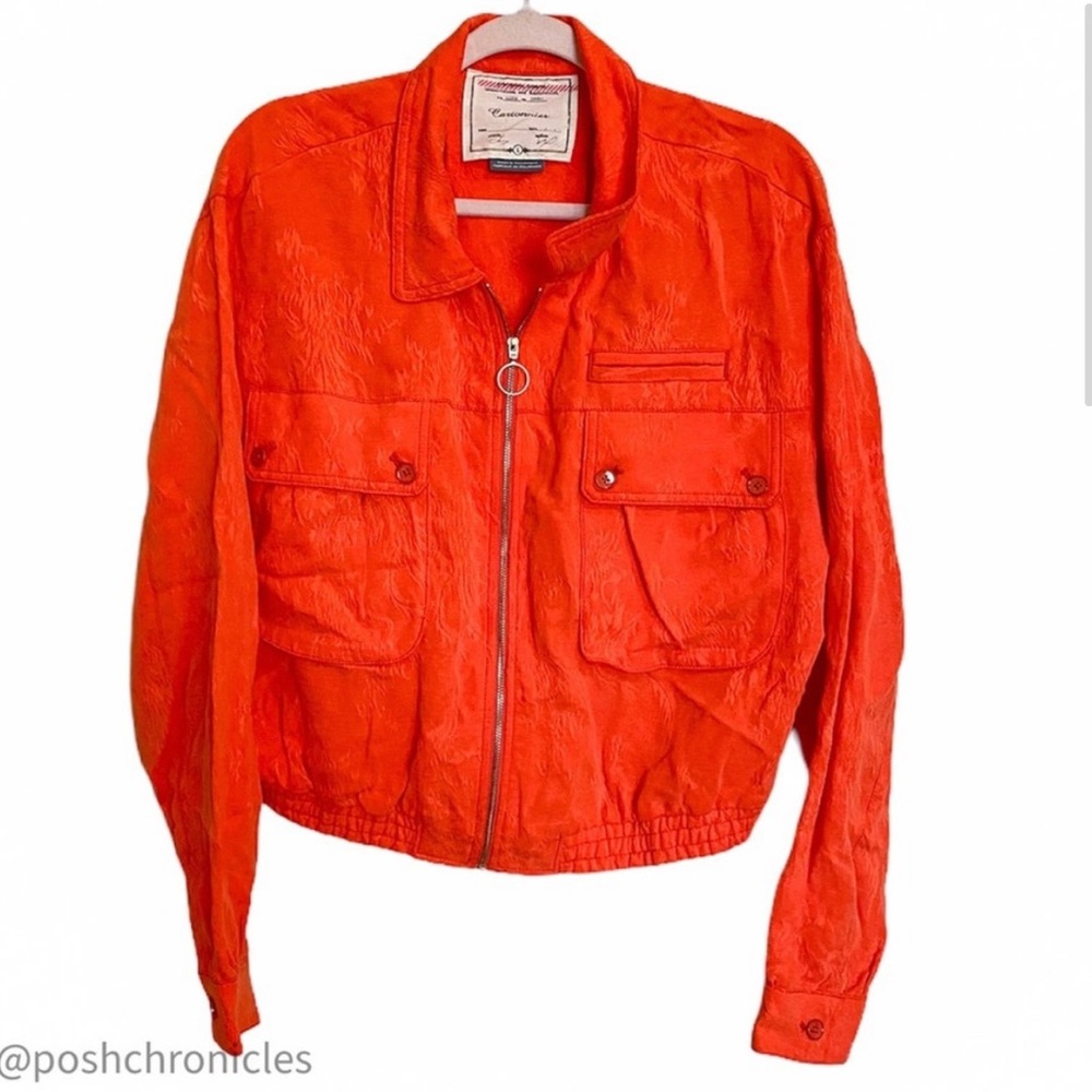 Anthropologie Cartonnier Jacket